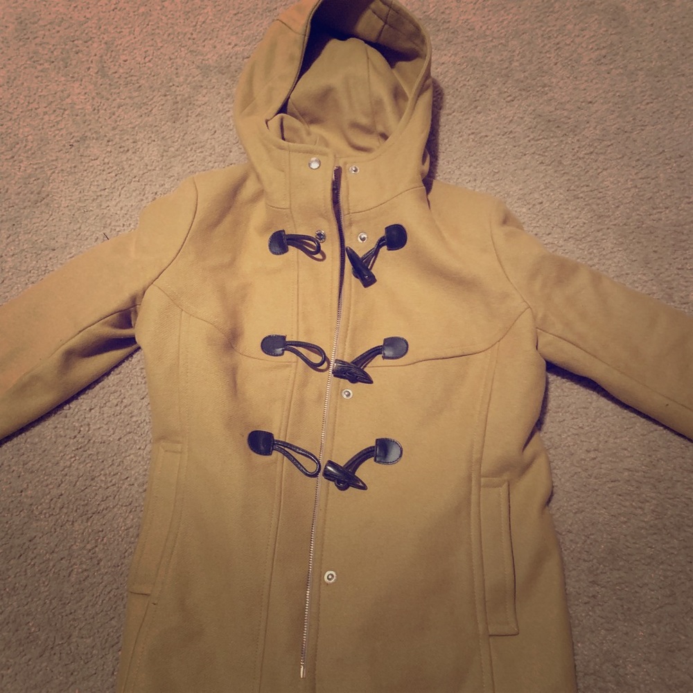 Michael Kors warm winter coat